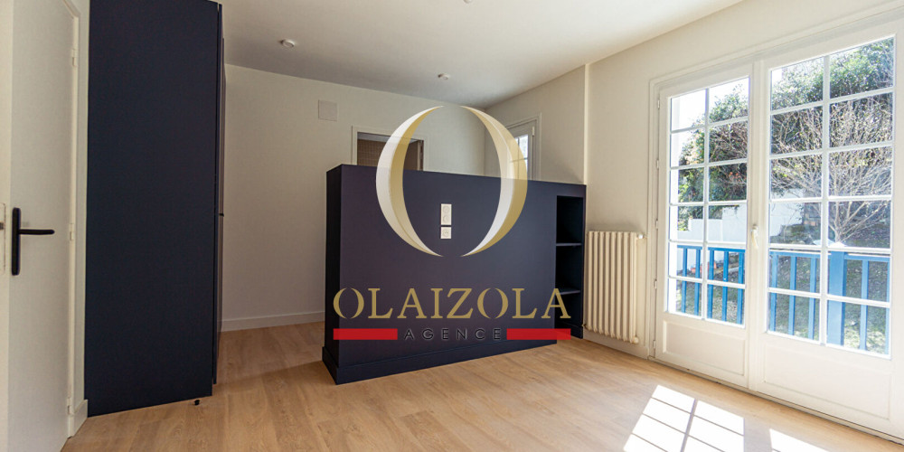 appartement à ST JEAN DE LUZ (64500)