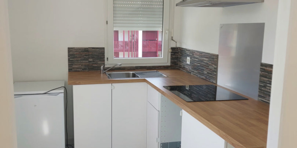 appartement à ANGLET (64600)