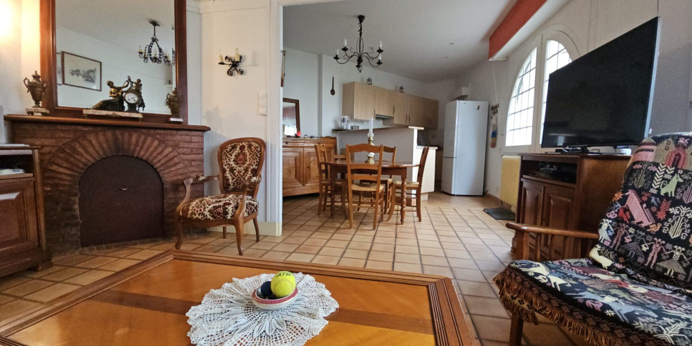appartement à ST JEAN DE LUZ (64500)