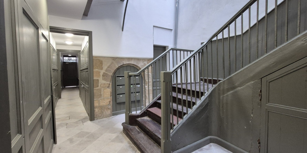 appartement à BAYONNE (64100)