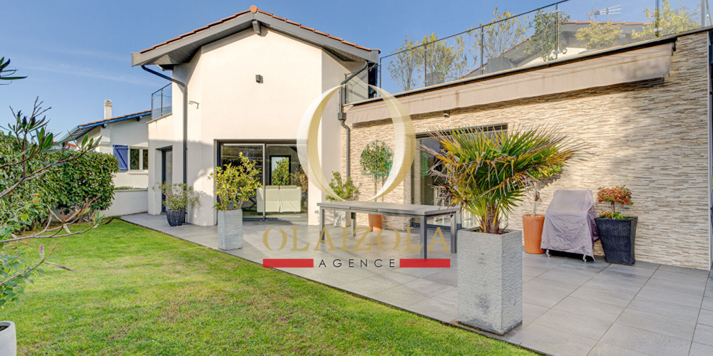 maison à HENDAYE (64700)