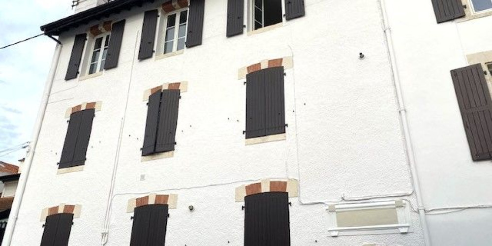 appartement à BIARRITZ (64200)