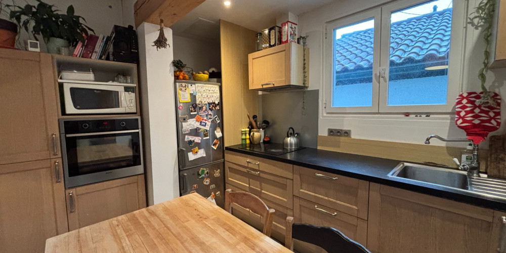 appartement à BAYONNE (64100)