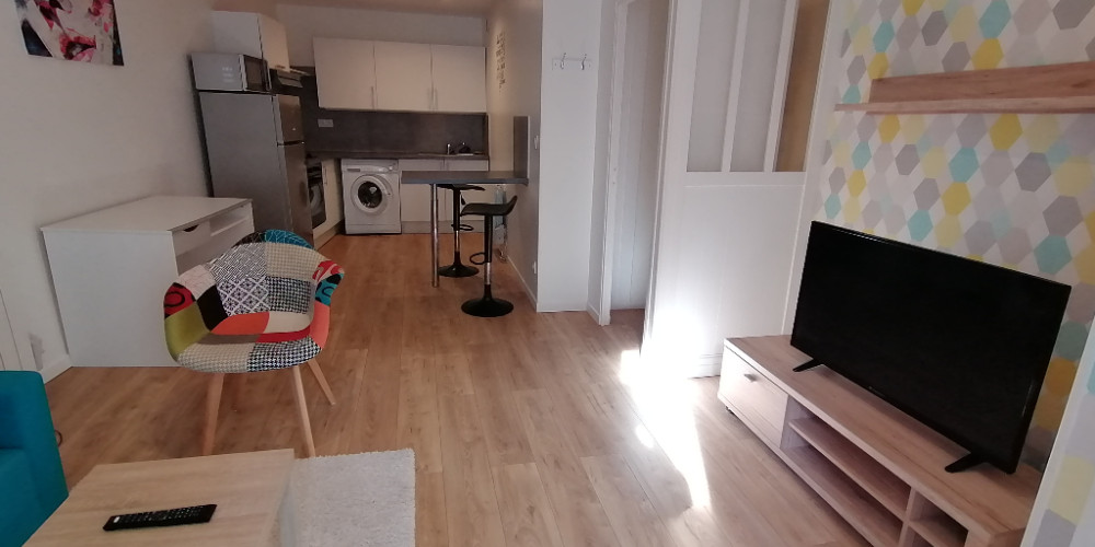appartement à PAU (64000)