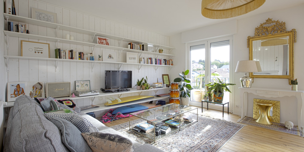 appartement à BIARRITZ (64200)