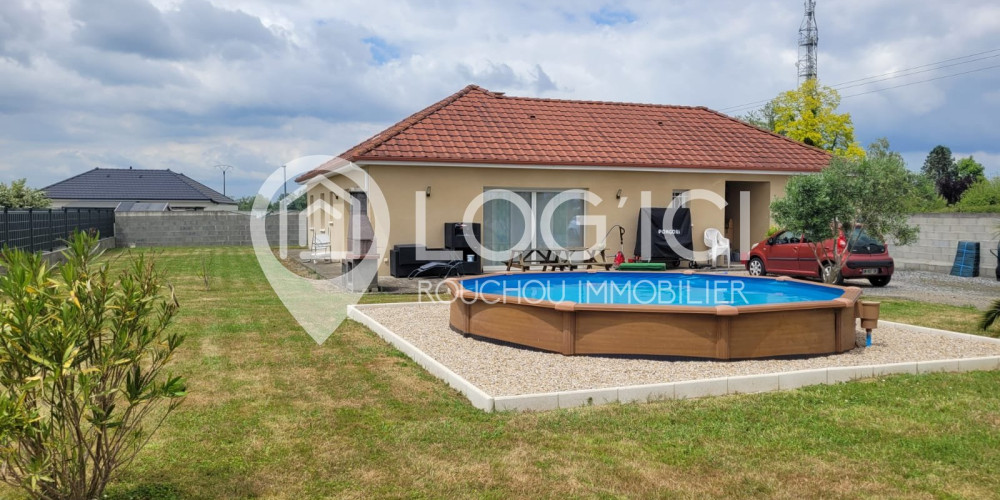 maison à OS MARSILLON (64150)
