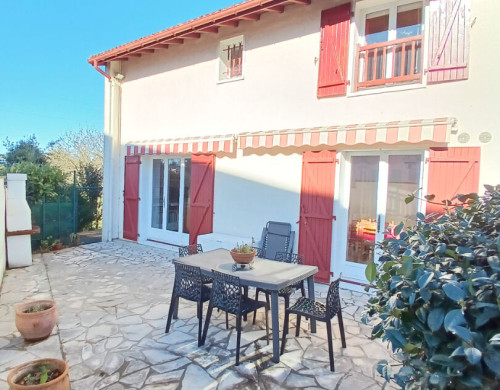 maison  ST JEAN DE LUZ