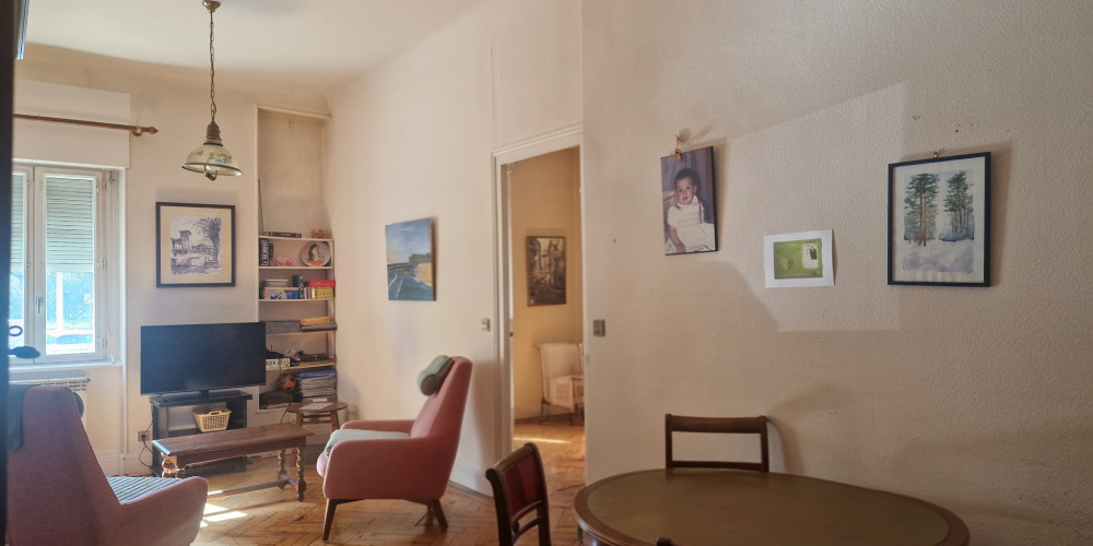 appartement à ST JEAN DE LUZ (64500)