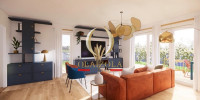 appartement à BIDART (64210)