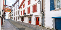 appartement à ST JEAN DE LUZ (64500)
