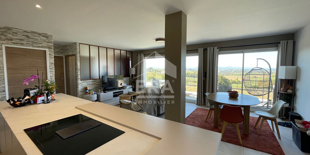 appartement à BARDOS (64520)