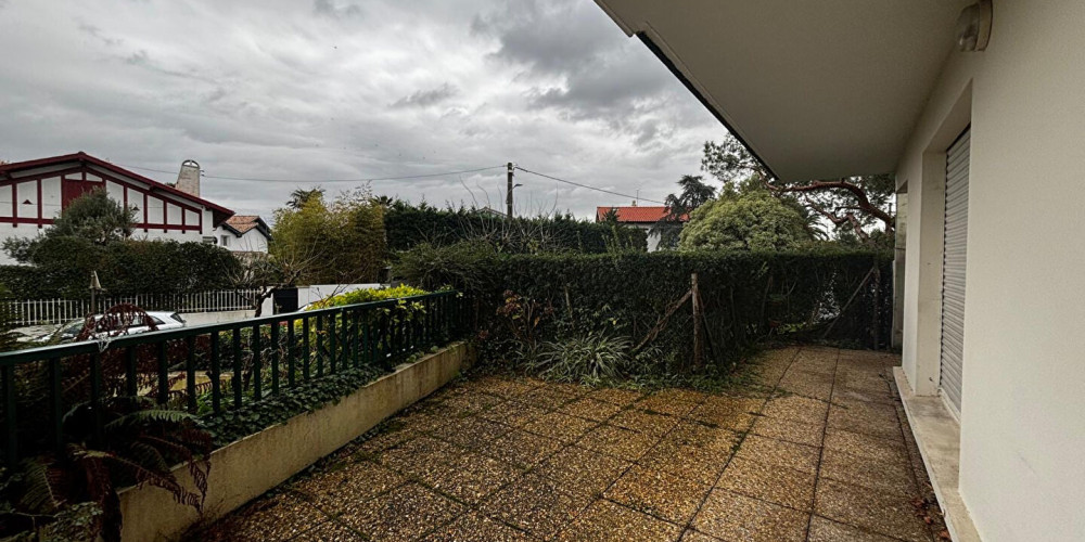 appartement à BIARRITZ (64200)