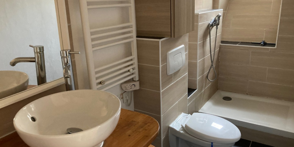 appartement à BAYONNE (64100)