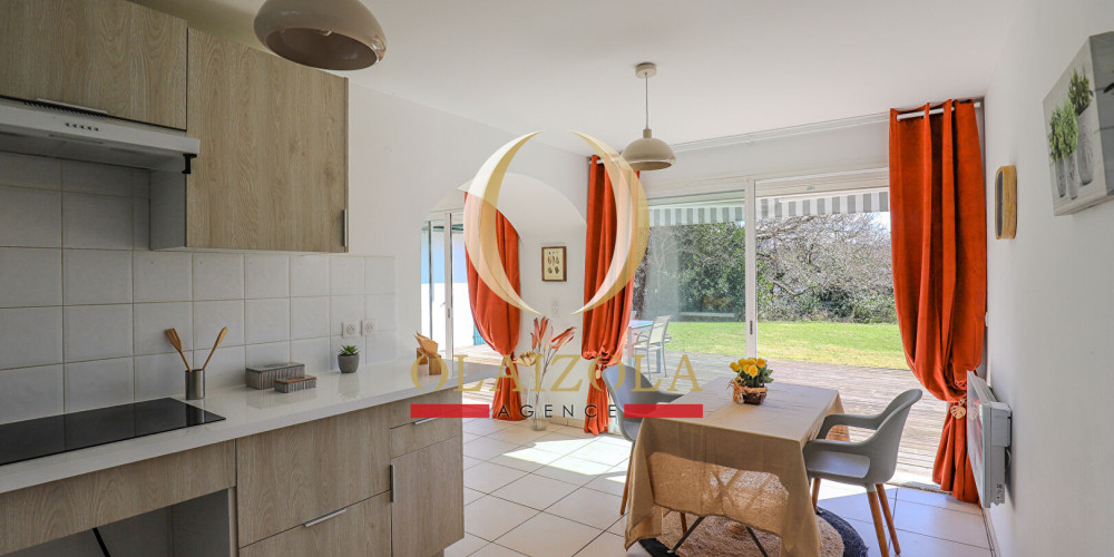 maison à ST JEAN DE LUZ (64500)