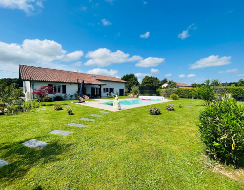 maison  MOUGUERRE