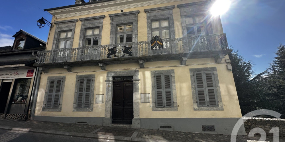 maison à ARGELES GAZOST (65400)