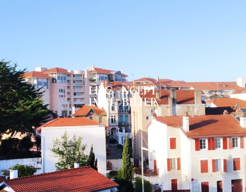 appartement  BIARRITZ