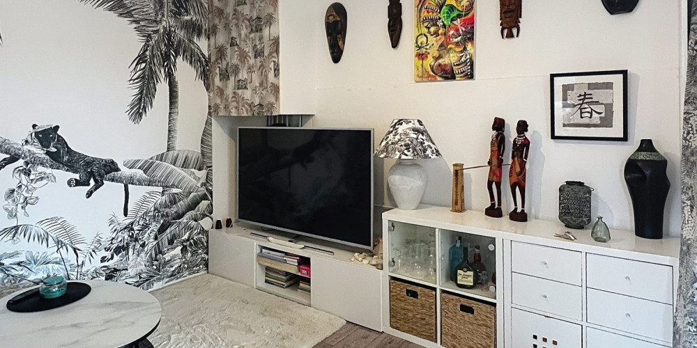 appartement à BOUCAU (64340)