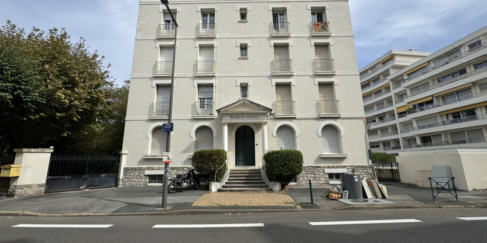appartement à BIARRITZ (64200)