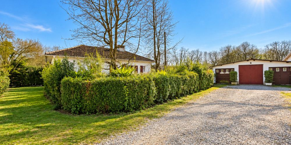 maison à OUSSE (64320)