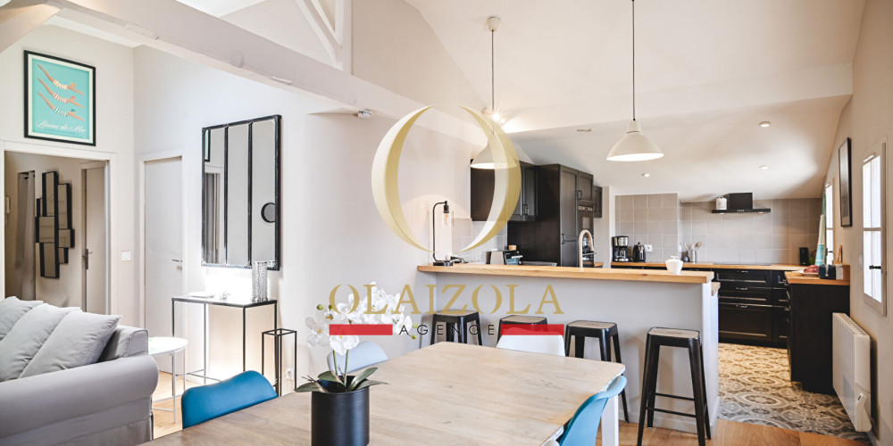 appartement à CIBOURE (64500)