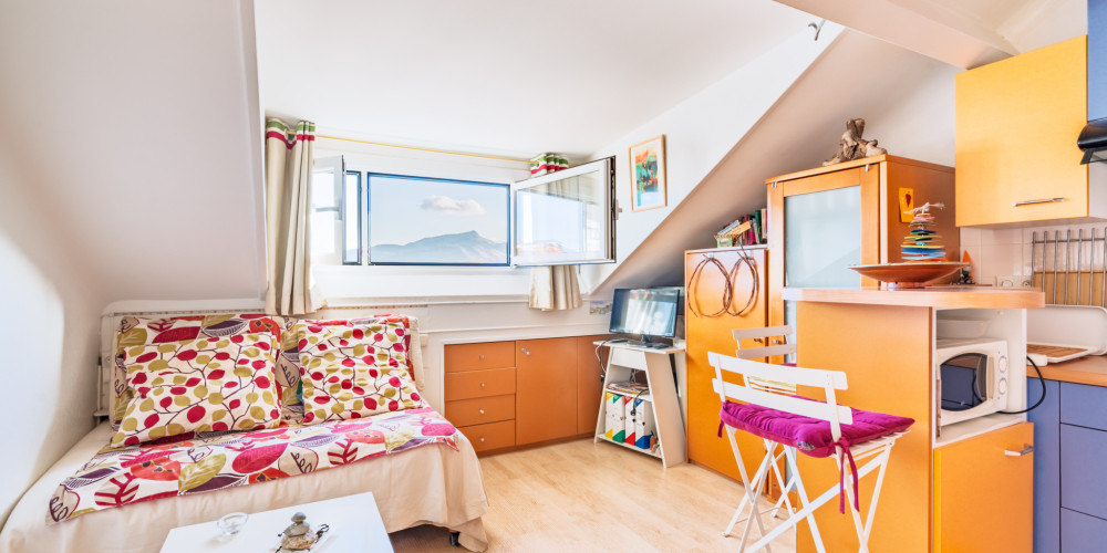 appartement à ST JEAN DE LUZ (64500)