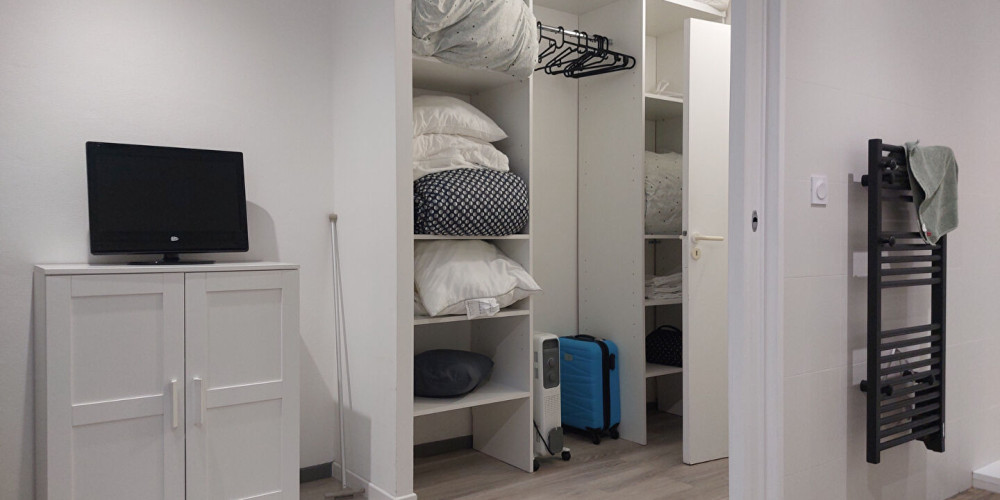 appartement à HENDAYE (64700)