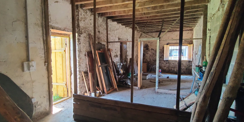 appartement à USTARITZ (64480)