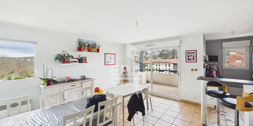 appartement à HASPARREN (64240)