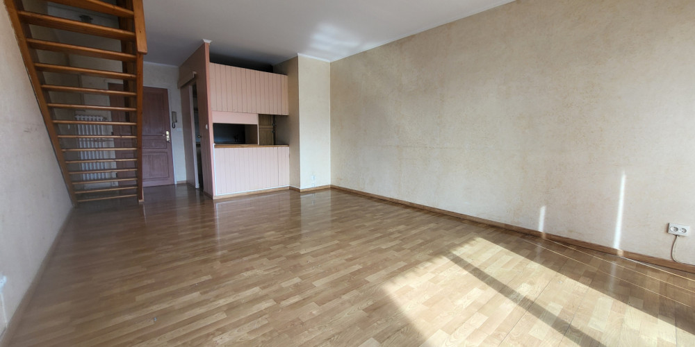 appartement à ST JEAN DE LUZ (64500)