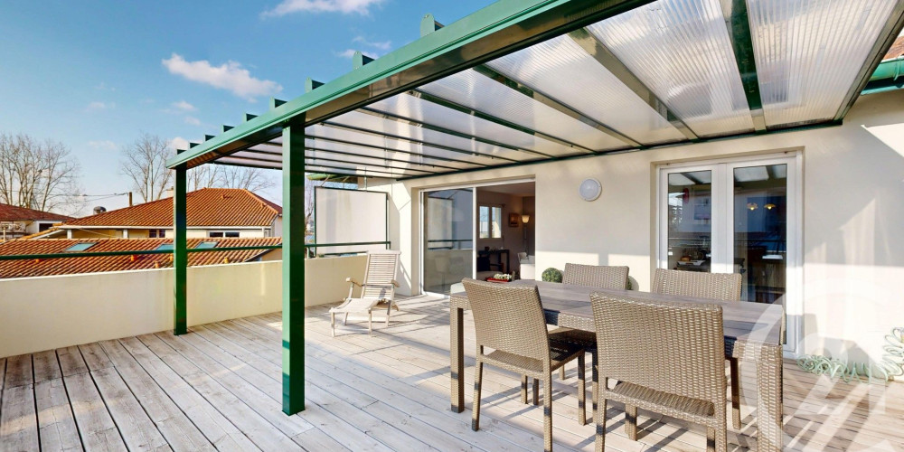 appartement à ANGLET (64600)