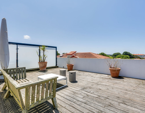 appartement  ANGLET