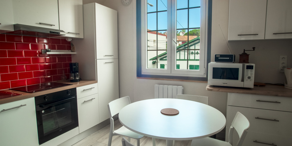 appartement à CIBOURE (64500)