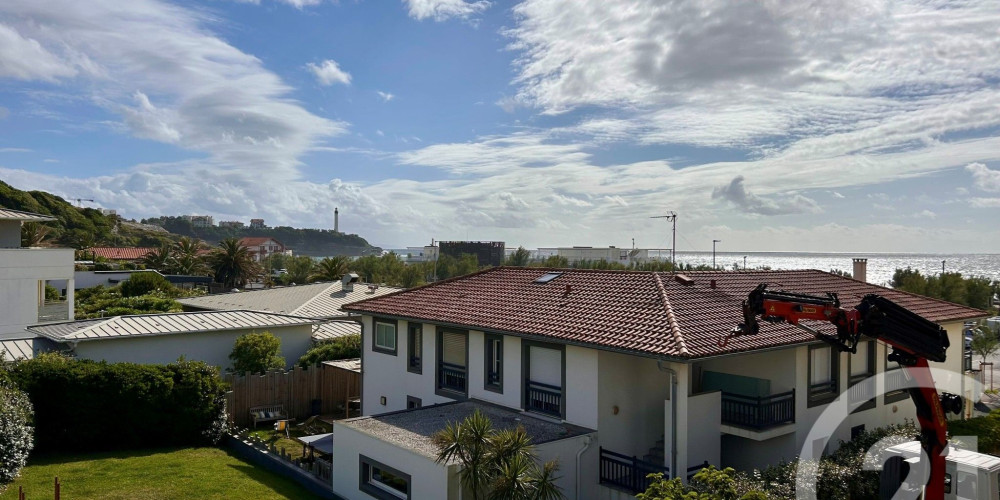 appartement à ANGLET (64600)