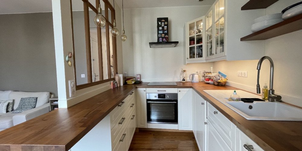 appartement à BIARRITZ (64200)