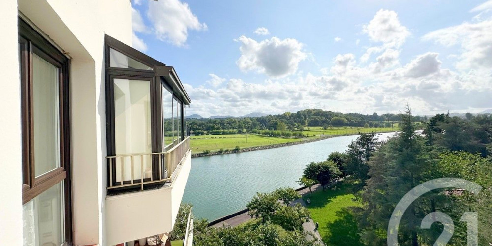 appartement à ST JEAN DE LUZ (64500)