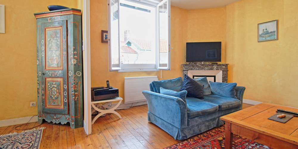 appartement à BIARRITZ (64200)