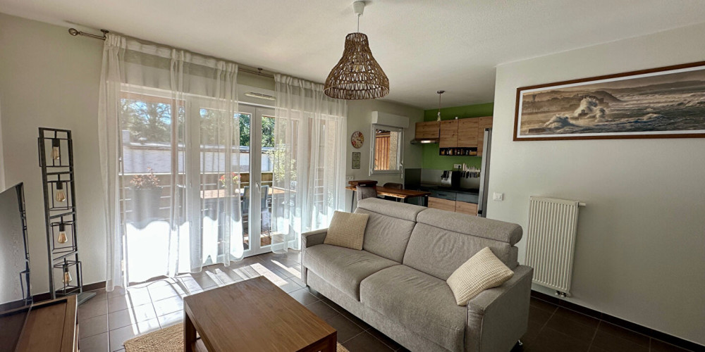 appartement à BAYONNE (64100)
