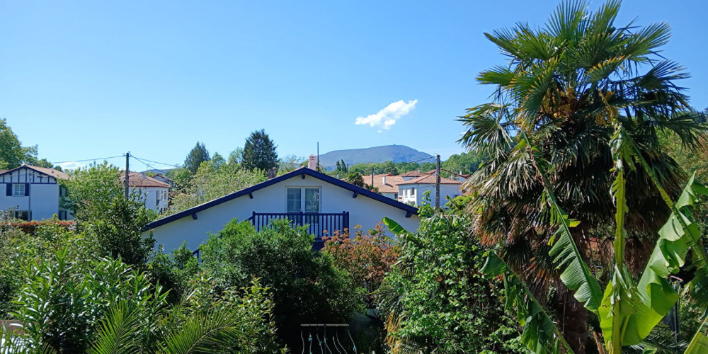 appartement à CAMBO LES BAINS (64250)