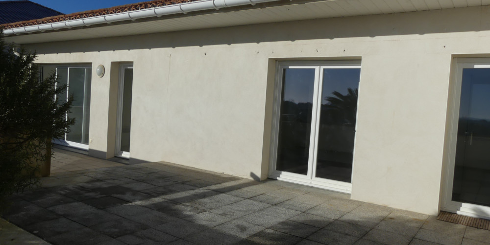 appartement à ANGLET (64600)