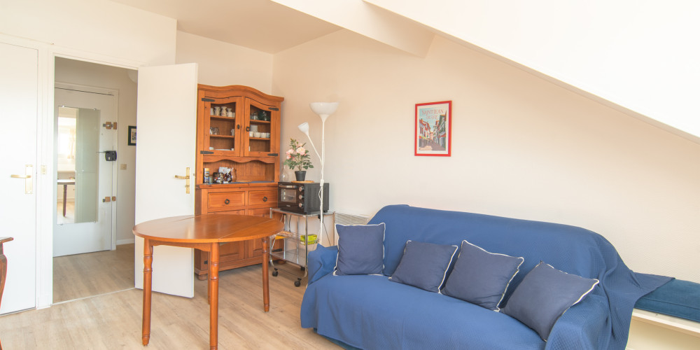 appartement à ST JEAN DE LUZ (64500)