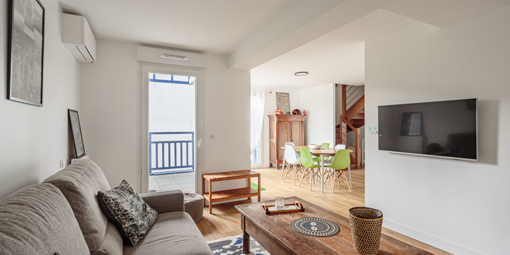 appartement à BIDART (64210)