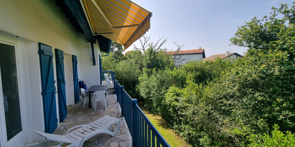 maison à GUETHARY (64210)