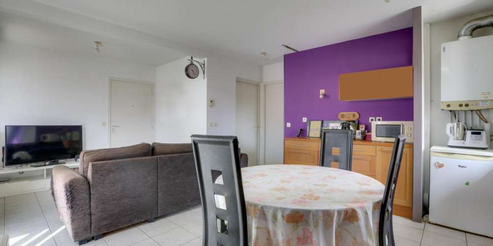 appartement à CIBOURE (64500)
