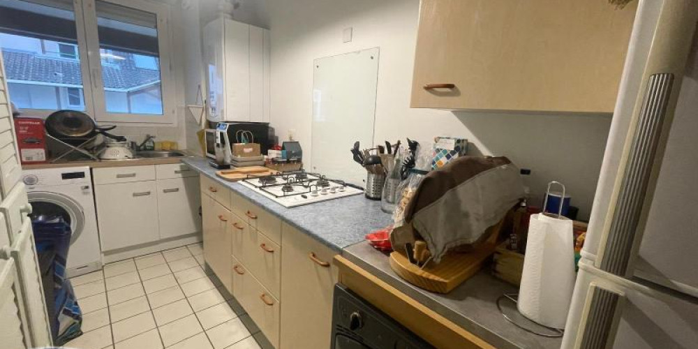 appartement à BILLERE (64140)