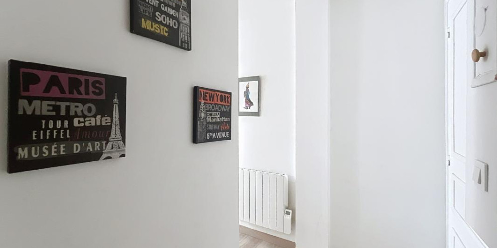 appartement à BAYONNE (64100)
