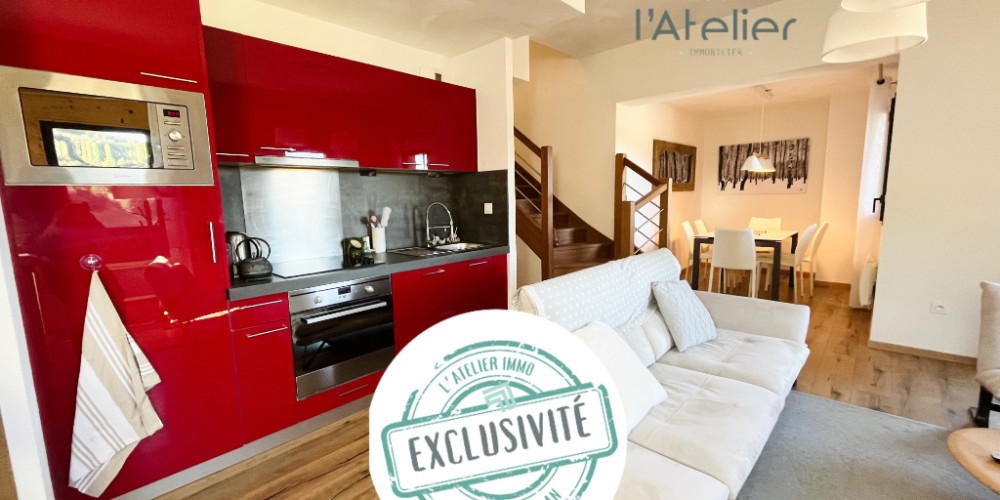 appartement à GERM (65240)