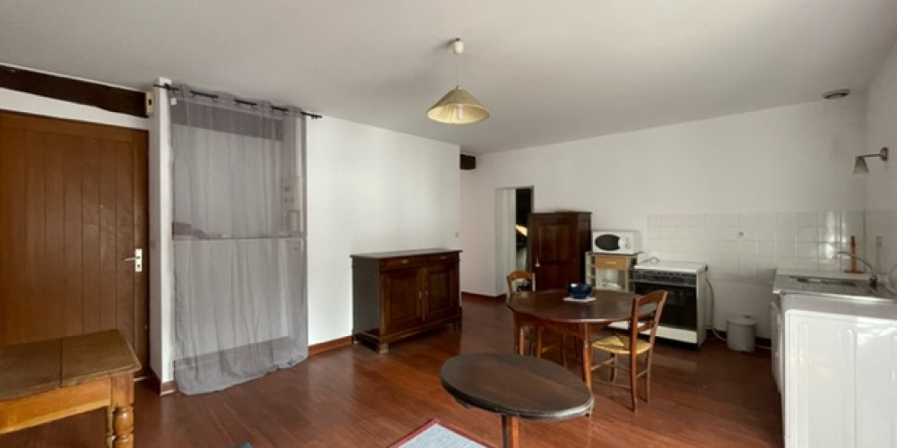 appartement à ST JEAN PIED DE PORT (64220)