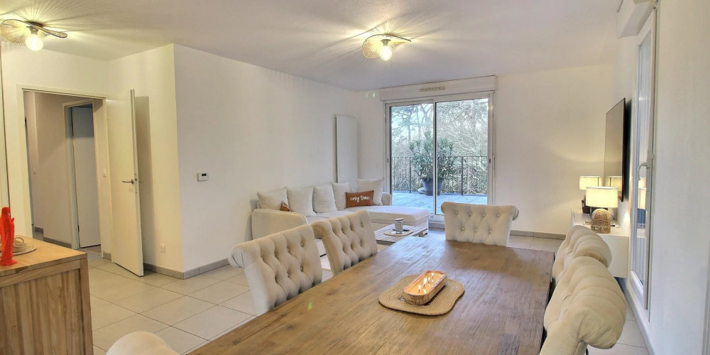 appartement à BAYONNE (64100)