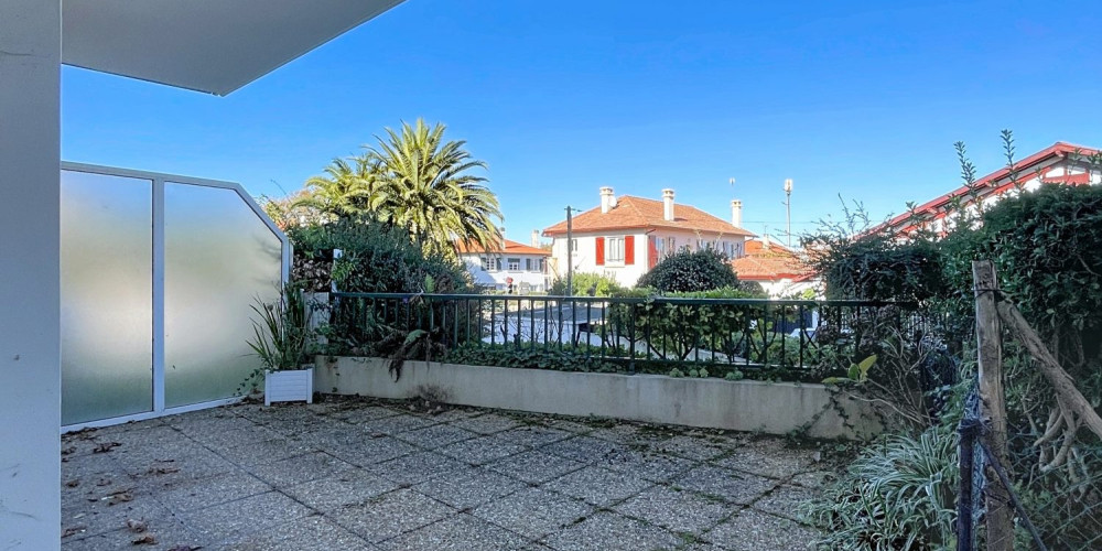 appartement à BIARRITZ (64200)